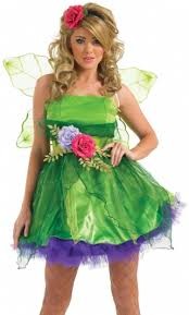 Fairy Nymph Costume 