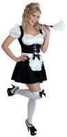Cheeky Fraulein (Maid)