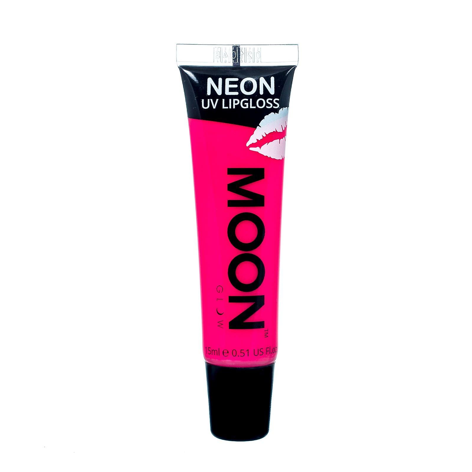 Moon Glow - Neon UV Lip Gloss