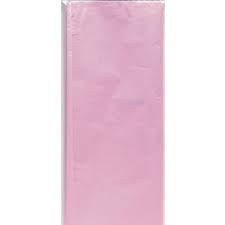Colourful Tissue Paper