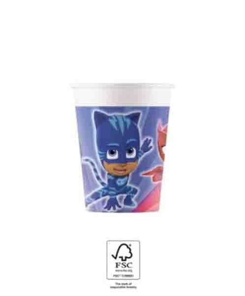 PJMASKS Plastic Cups