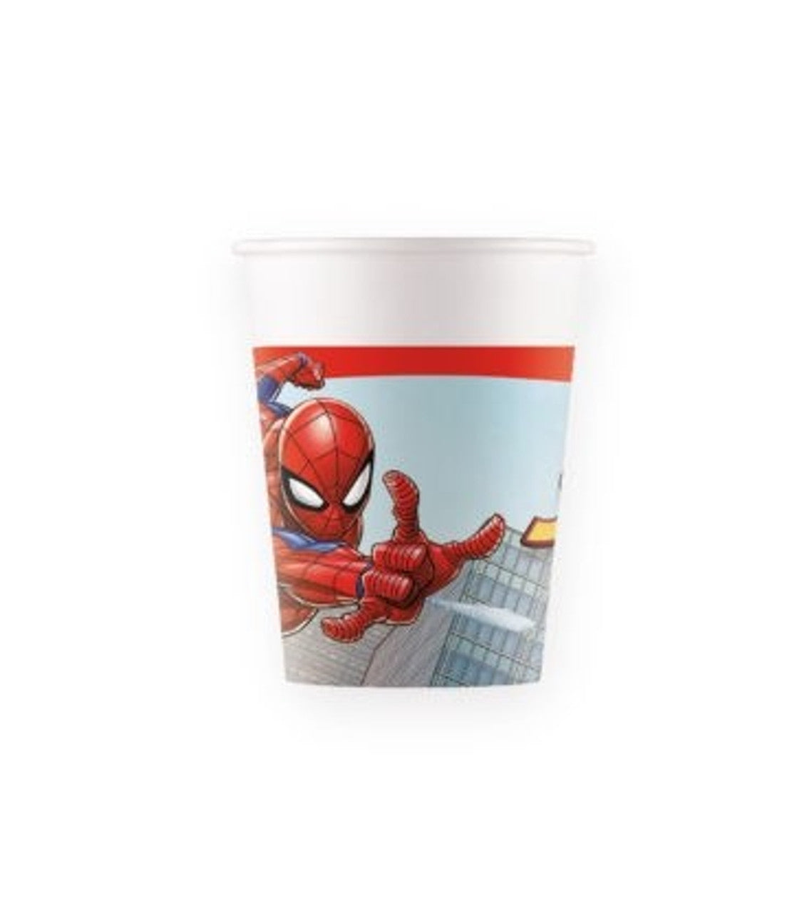 Spiderman - Cups