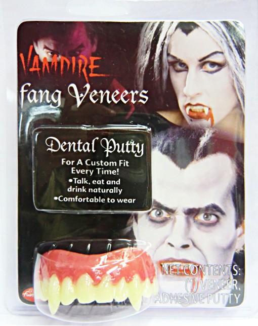 Vampire Fang Veneers