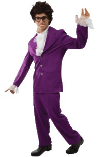 Mojo Man Adult Costume