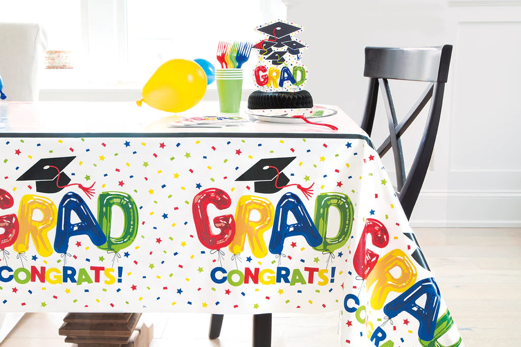 Graduation Table Cover