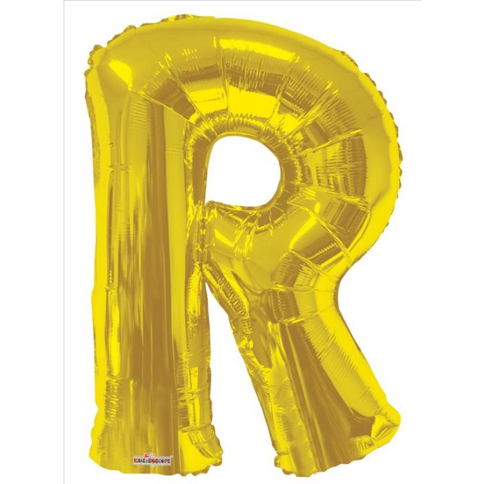Supershape Letter Balloon - R