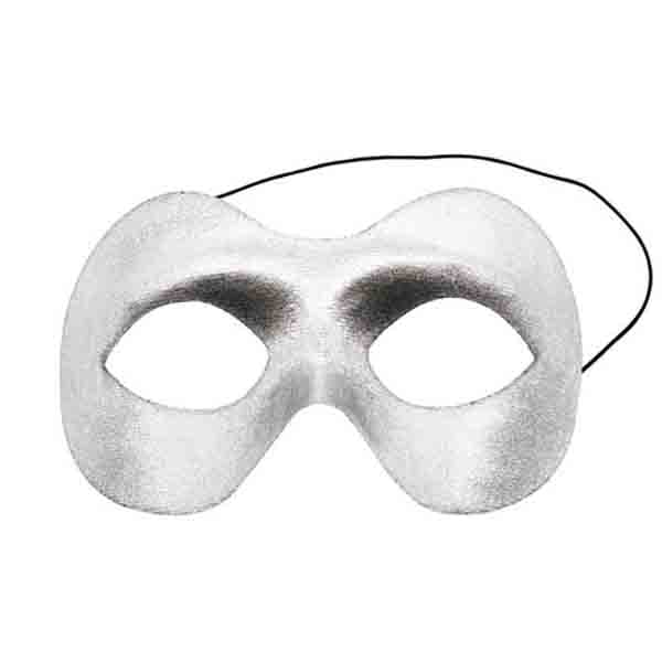 Silver & Gold Eye Mask