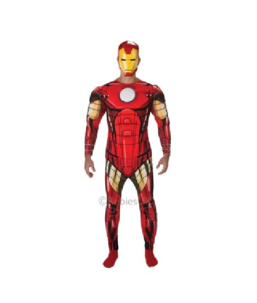 Iron Man Costume- Adult
