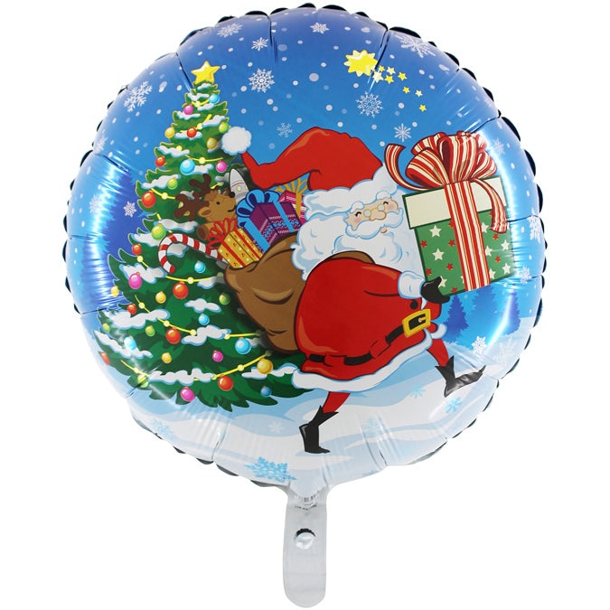 Christmas Foil Balloon