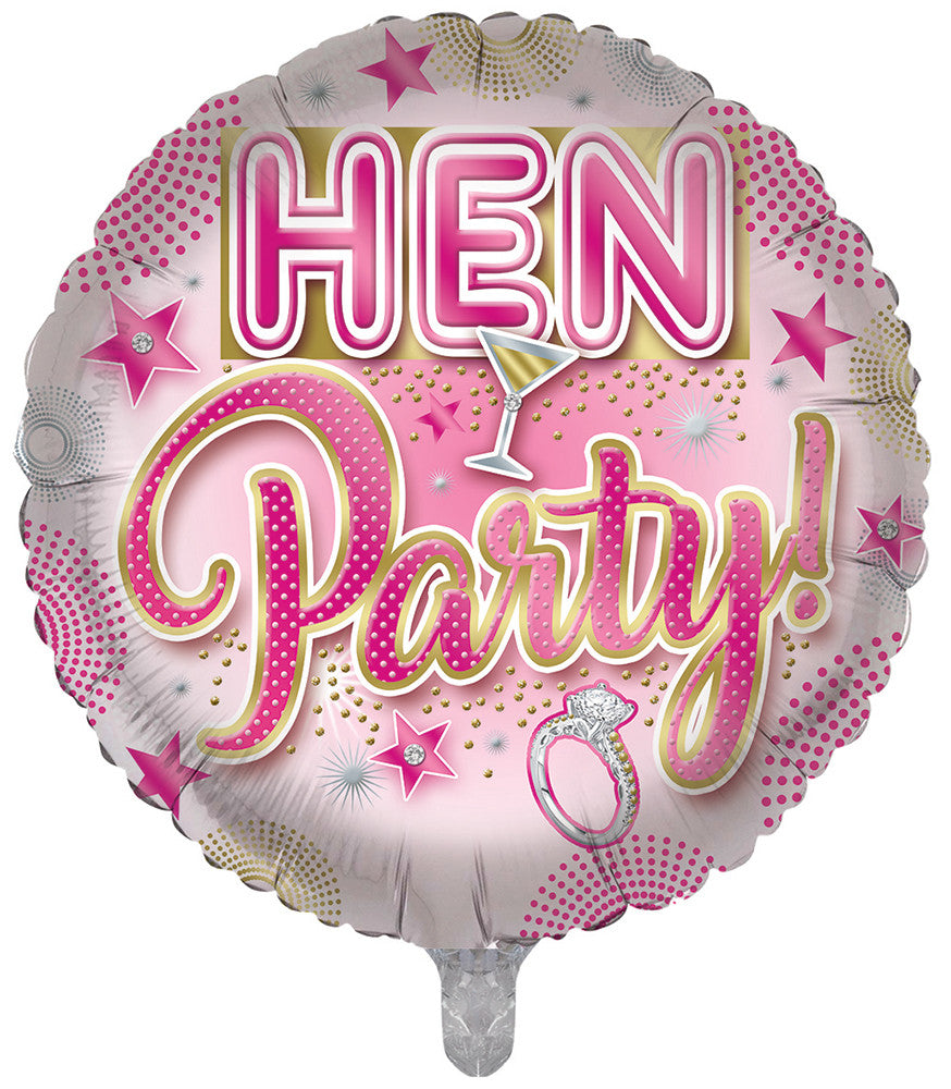 Girls Night Out - Foil Balloon