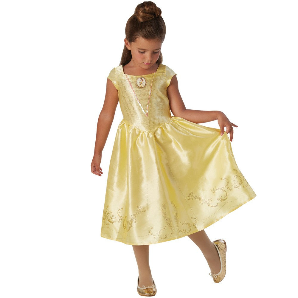 Belle - Beauty and the Beast kids costume