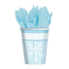 Radiant Cross - Blue Cups New
