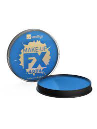 Smiffys Make-Up FX, Blue