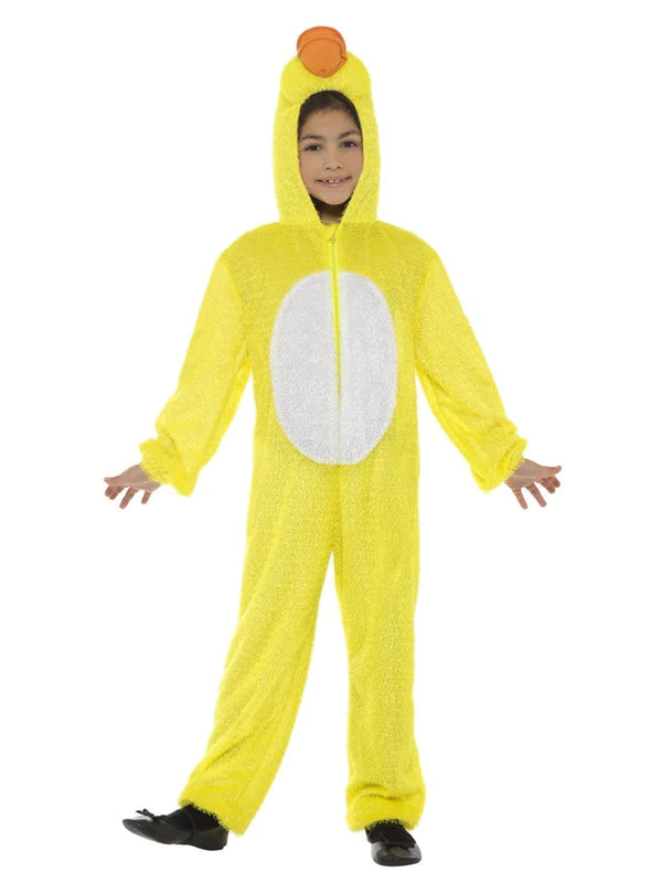 Duck Costume, Yellow