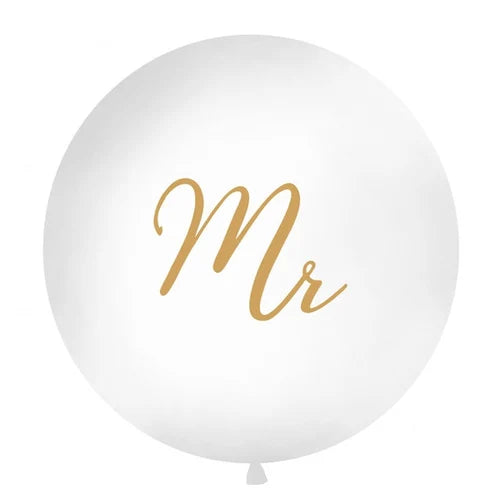 Wedding Balloon MR