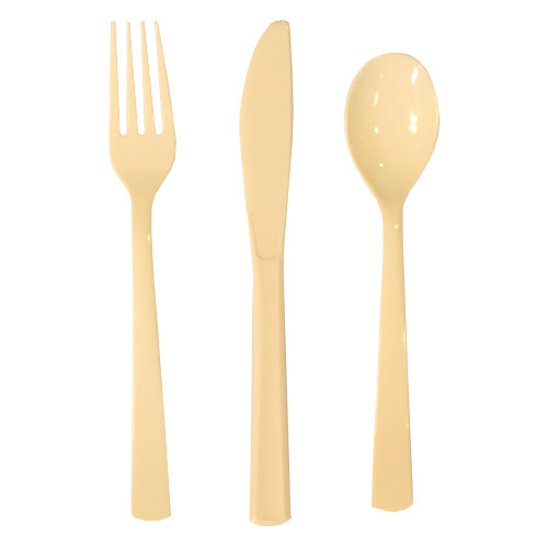 Ivory Assorted Cutlery