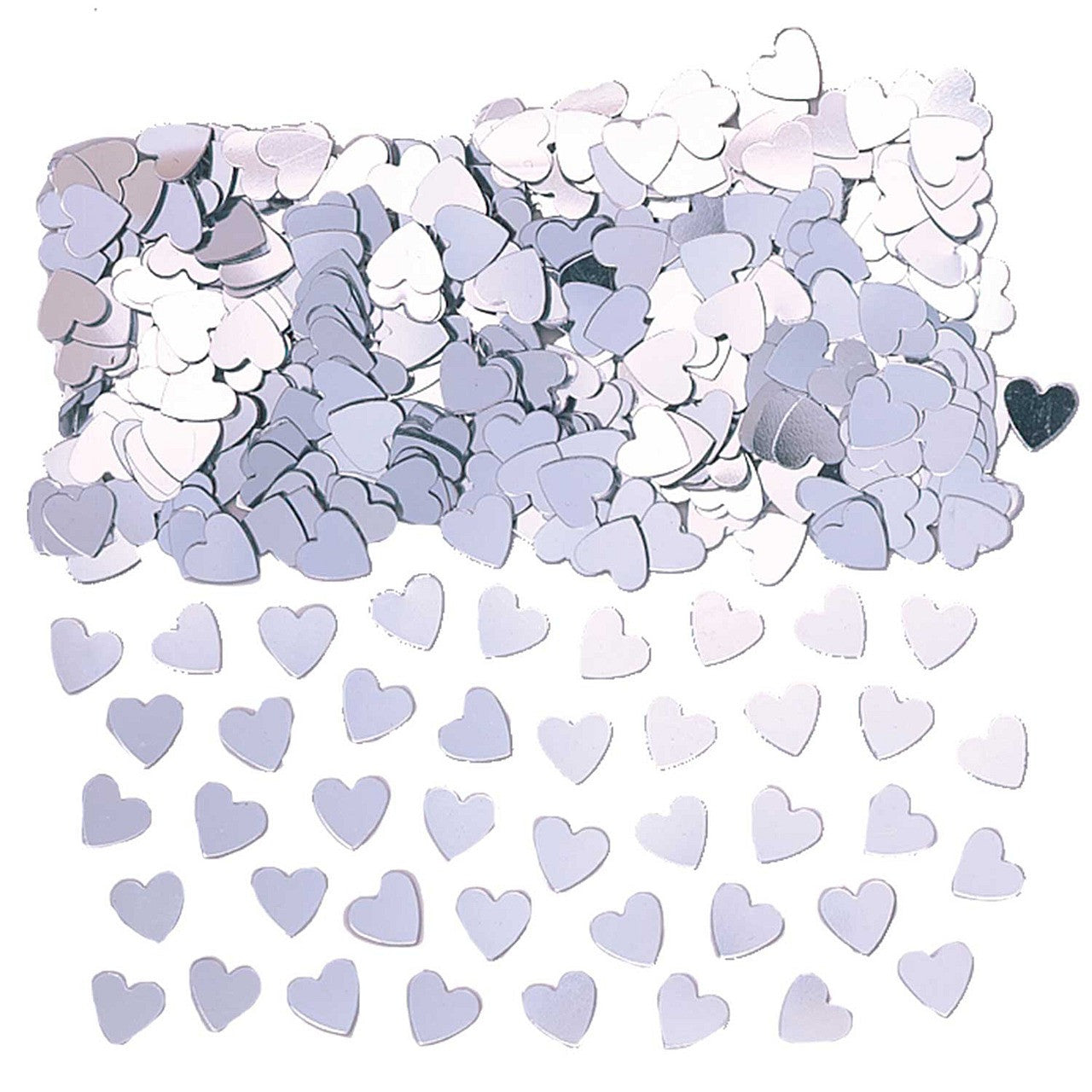 Confetti Hearts