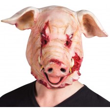 Pig Head Mask