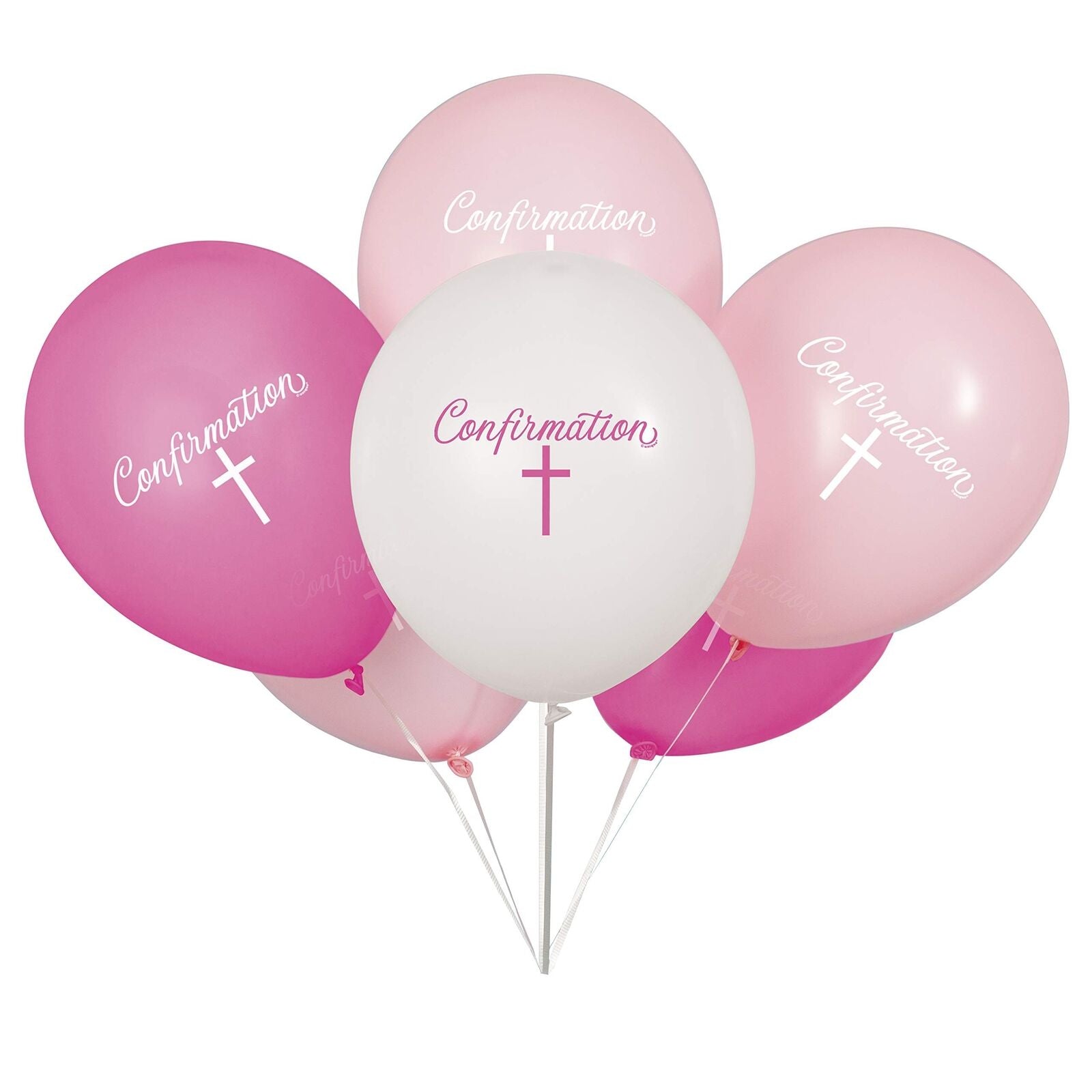 Confirmation Latex Balloons