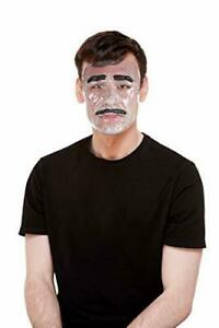 Transparent Mask, Male, Clear