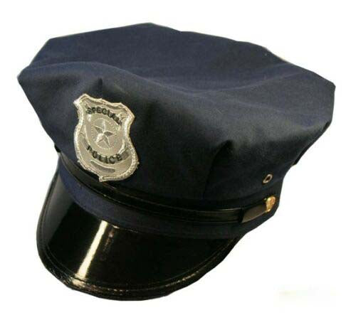 Special Police Cap