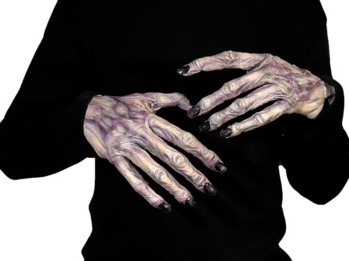 Ghoul hands