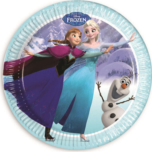 Disney Frozen - Plates